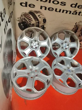 Llantas 18 Originales Ford Focus
