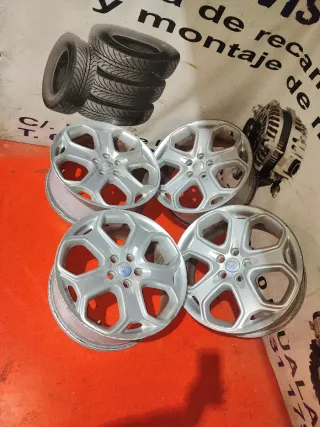 Llantas 18 Originales Ford Focus