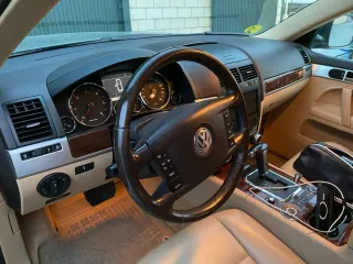 Volkswagen Touareg 2007
