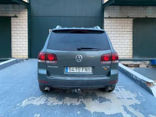 Volkswagen Touareg 2007