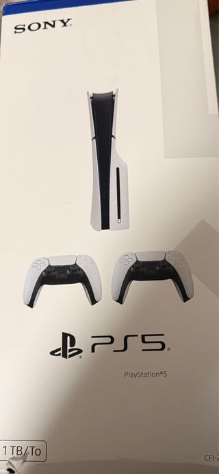 Consola Sony PlayStation 5 PS5