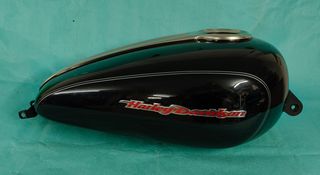 Depósito Gasolina Harley Davidson Sportster 17L