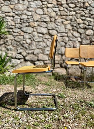 Sillas Cesca vintage italianas. Precio unidad