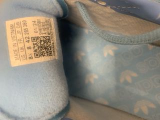 Adidas Spezial Azul y Blanco