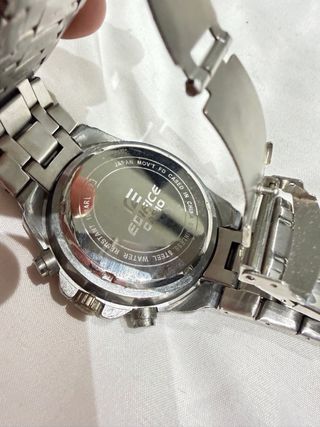 Reloj Casio Edifice Edición Red Bull Racing