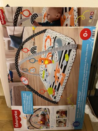 Gimnasio actividades musical infantil