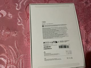 iPad Air 11 2025 azul 128 gb