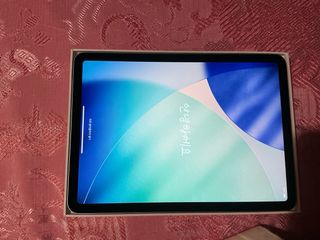 iPad Air 11 2025 azul 128 gb