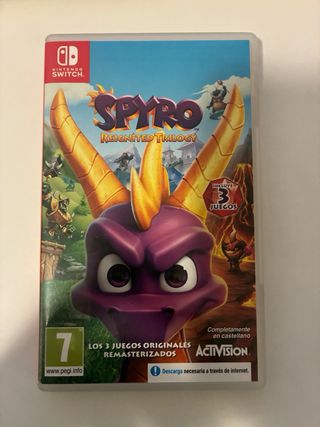 Pokemon Spyro