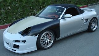 241-KIT CONVERSION FRONTAL 996 A 997 GT3