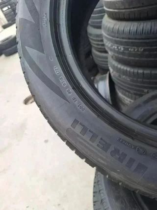 235 55 R19 105V M+S Pirelli - 1 neumático +50%