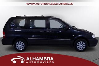 Kia CARNIVAL 2.9 TDI 16V LS 5P 7 PLAZAS