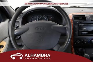 Kia CARNIVAL 2.9 TDI 16V LS 5P 7 PLAZAS