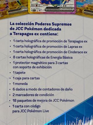 Terapagos EX Ultra Premium Collection