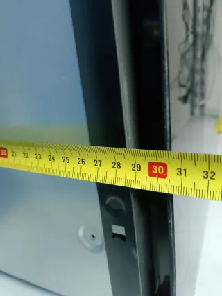 Microondas Balay Negro