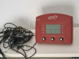 Módulo de Sonido de la serie DRUMS de Salmieri