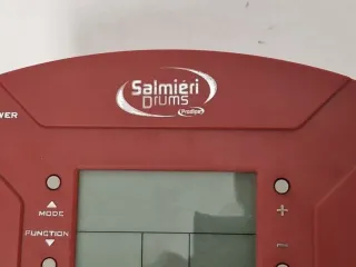 Módulo de Sonido de la serie DRUMS de Salmieri