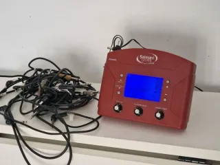 Módulo de Sonido de la serie DRUMS de Salmieri