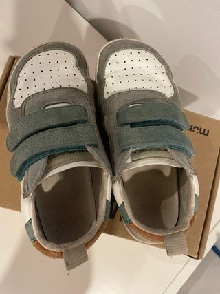 Bambas Muris verdes talla 30