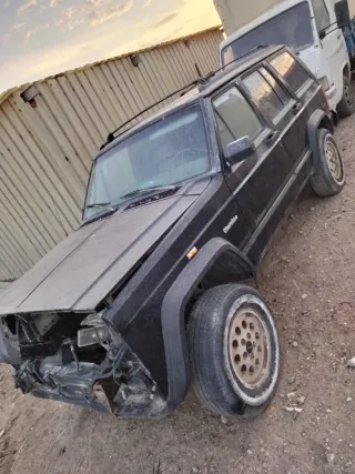 Despiece Jeep Cherokee XJ