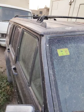 Despiece Jeep Cherokee XJ