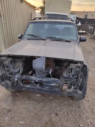 Despiece Jeep Cherokee XJ