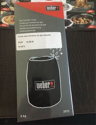 Barbacoa Weber Spirit