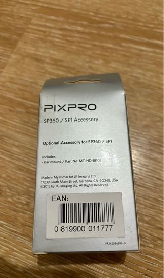 Accesorio PIXPRO SP360 / SP1 Nuevo