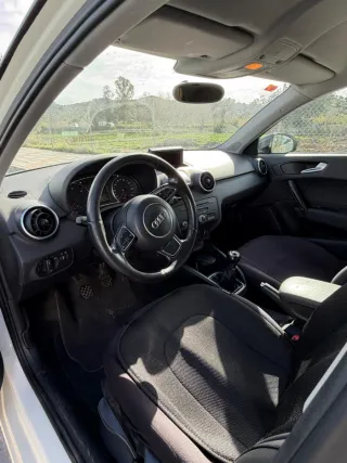 Audi A1 Sportback 2014