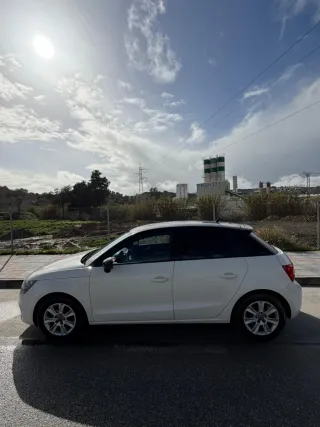 Audi A1 Sportback 2014