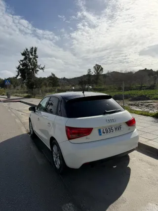 Audi A1 Sportback 2014