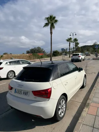 Audi A1 Sportback 2014