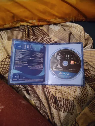 Until Dawn PS4 (PlayStation 4) Juego