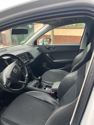 SEAT Ateca 2019
