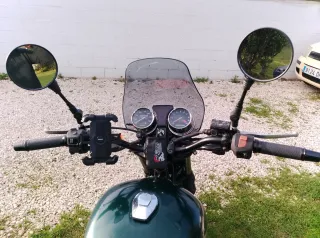 Honda CB 250 Two Fifty