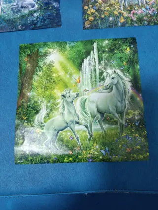 Puzzle Ravensburger 5+ Anni Unicorno