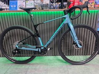 Bicicleta Gravel MONDRAKER ARID CARBON S Talla M