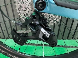 Bicicleta Gravel MONDRAKER ARID CARBON S Talla M