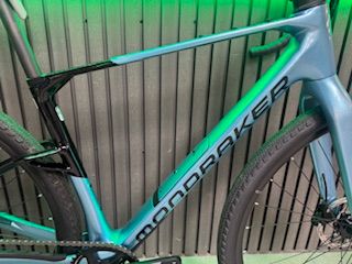 Bicicleta Gravel MONDRAKER ARID CARBON S Talla M