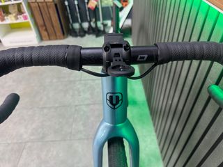 Gravel MONDRAKER ARID CARBON S Talla M