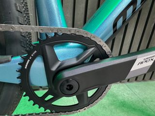 Gravel MONDRAKER ARID CARBON S Talla M