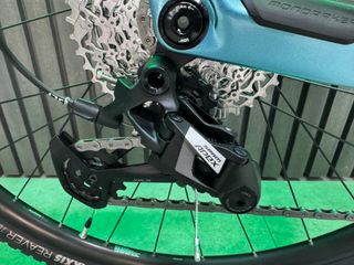 Gravel MONDRAKER ARID CARBON S Talla M