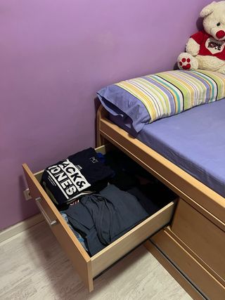 Habitación juvenil completa segunda mano