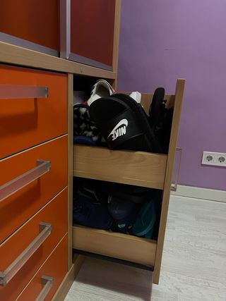 Habitación juvenil completa segunda mano