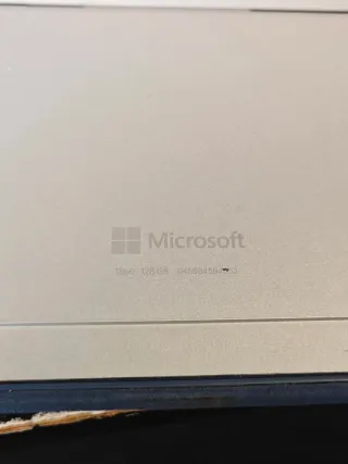 Microsoft Surface Pro 7