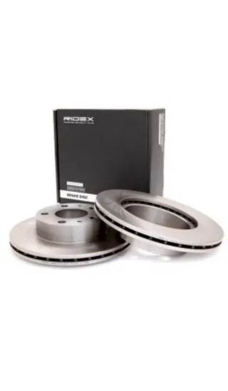 RIDEX Disco de freno