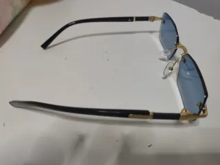 Gafas de sol sin montura