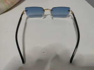 Gafas de sol sin montura