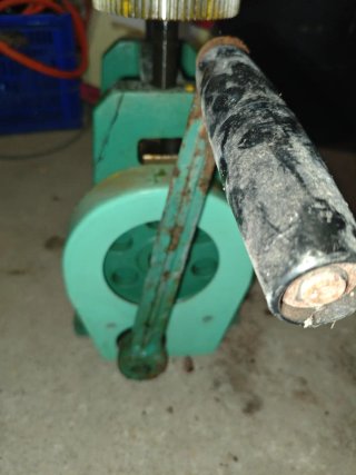 Laminador manual Tatum T-120