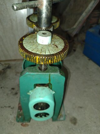 Laminador manual Tatum T-120
